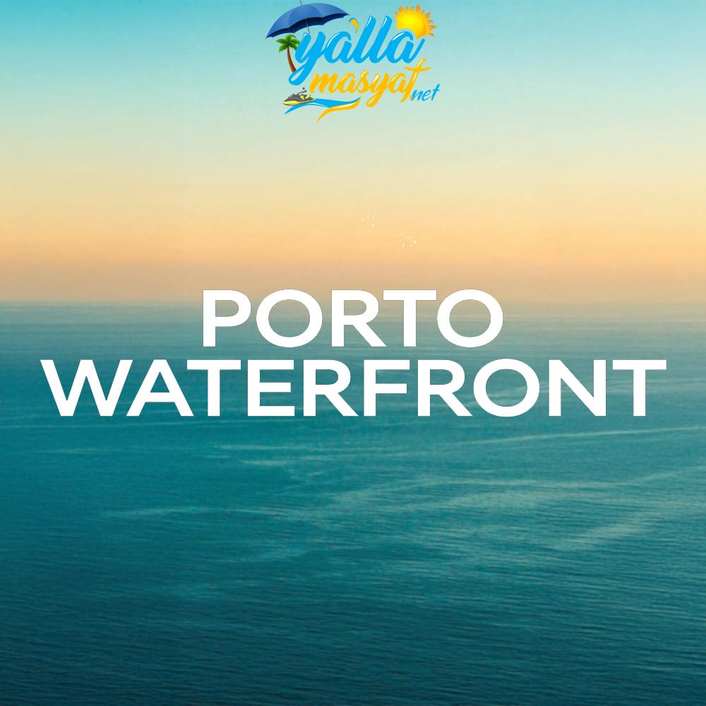 Porto Waterfront resort