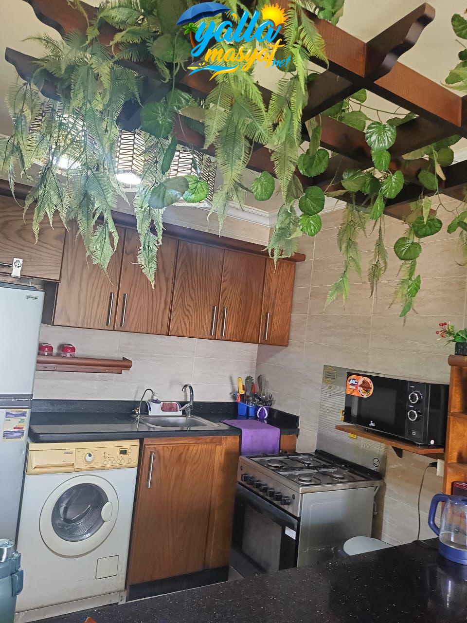 Chalet in La Sirena Mini Egypt Village