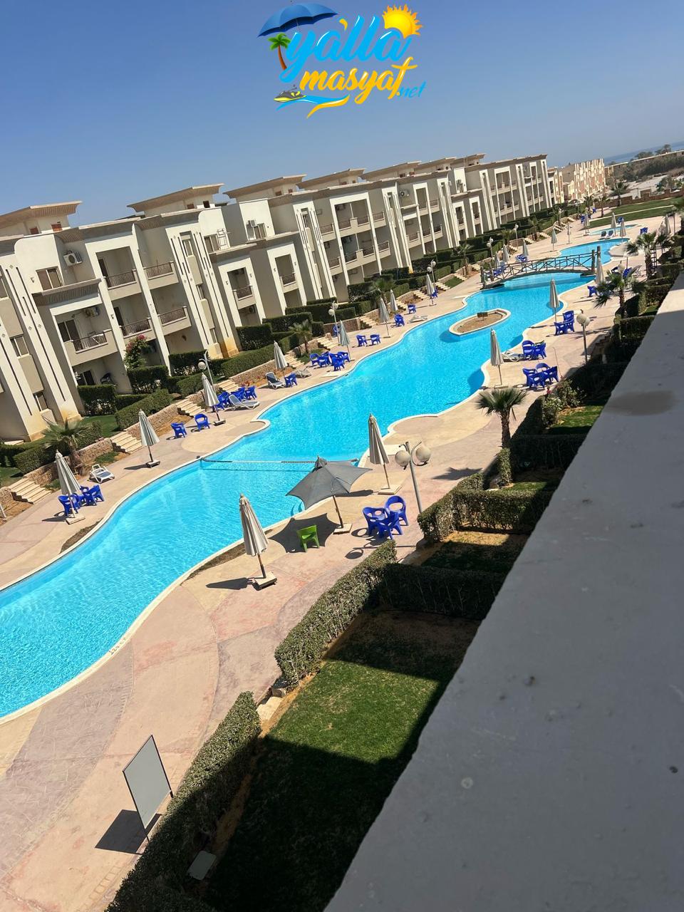 Unit for sale in La Sirena Mini Egypt Resort