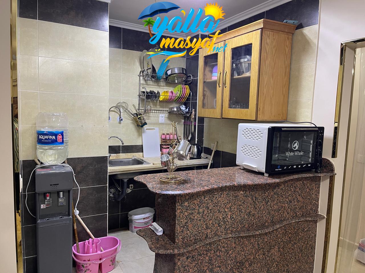 Chalet in La Sirena Mini Egypt Phase 1