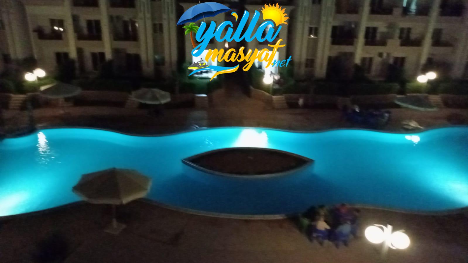 Luxury chalet in La Sirena Mini Egypt