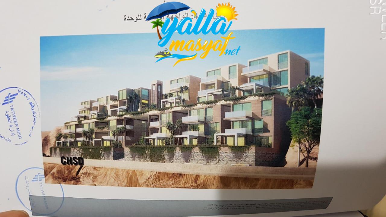 Chalet for sale in Mont El Galala