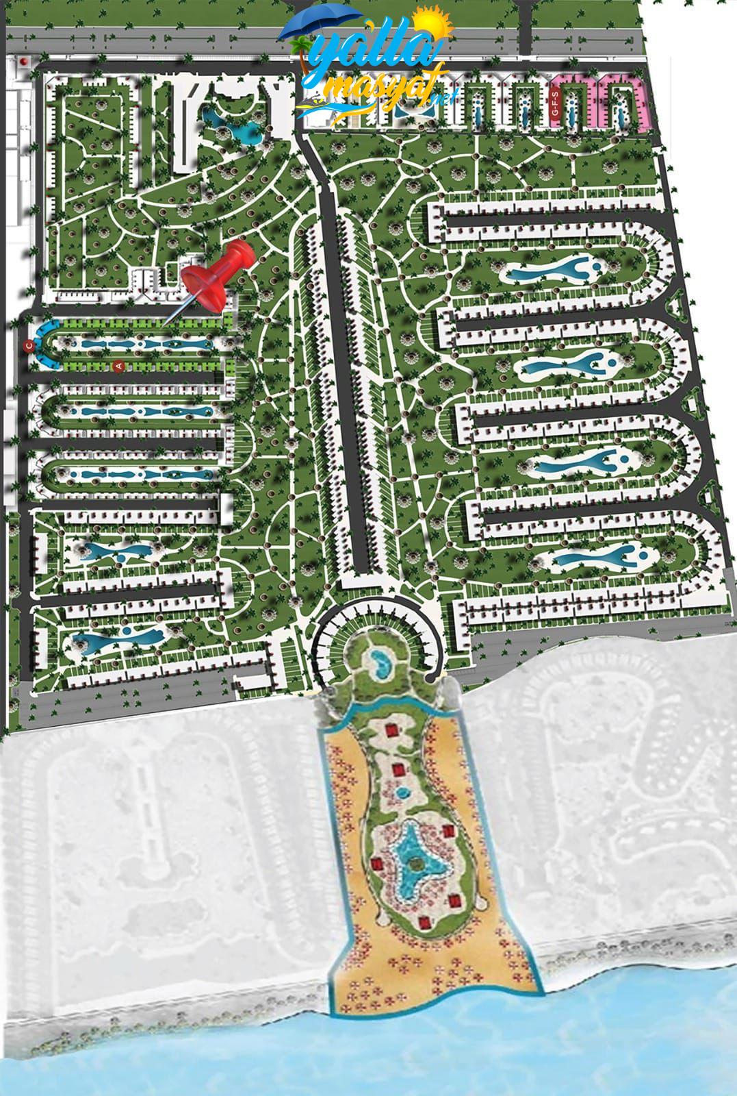 Cape Bay Blumar Sokhna