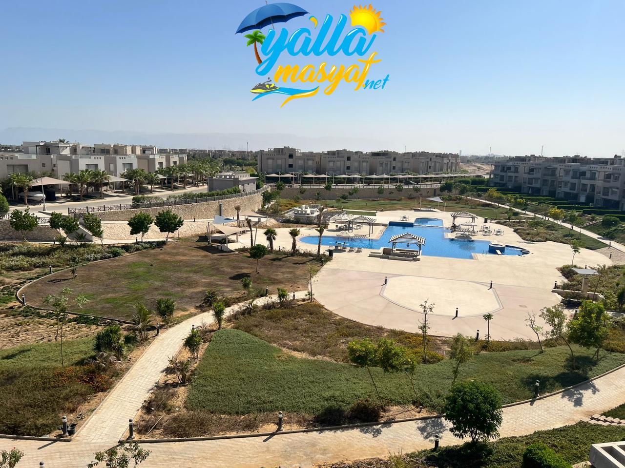 Penthouse for sale in Al Ain Bay