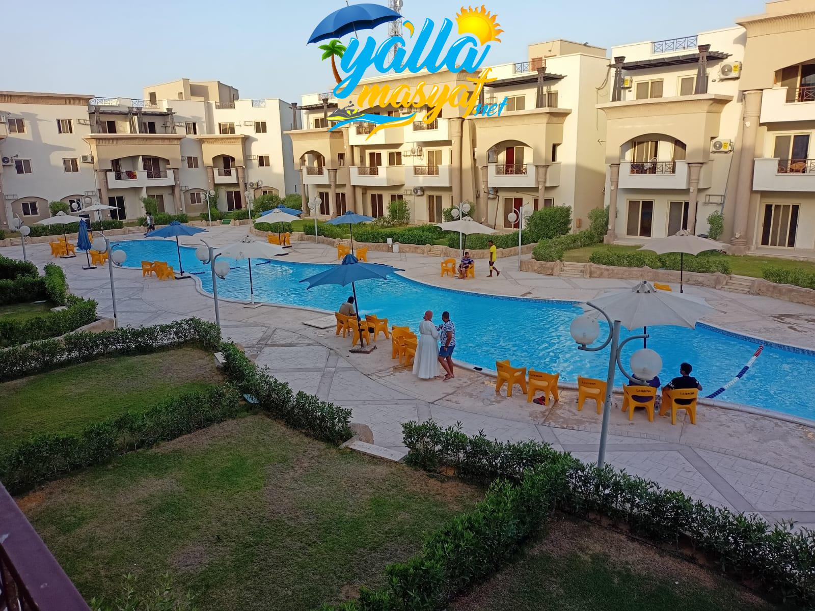 Chalet for sale in La Sirena Mini Egypt Phase B