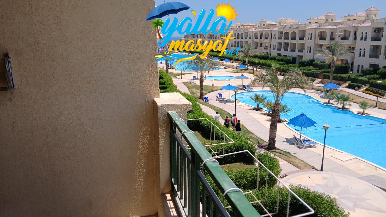 A distinctive unit in Palm Beach