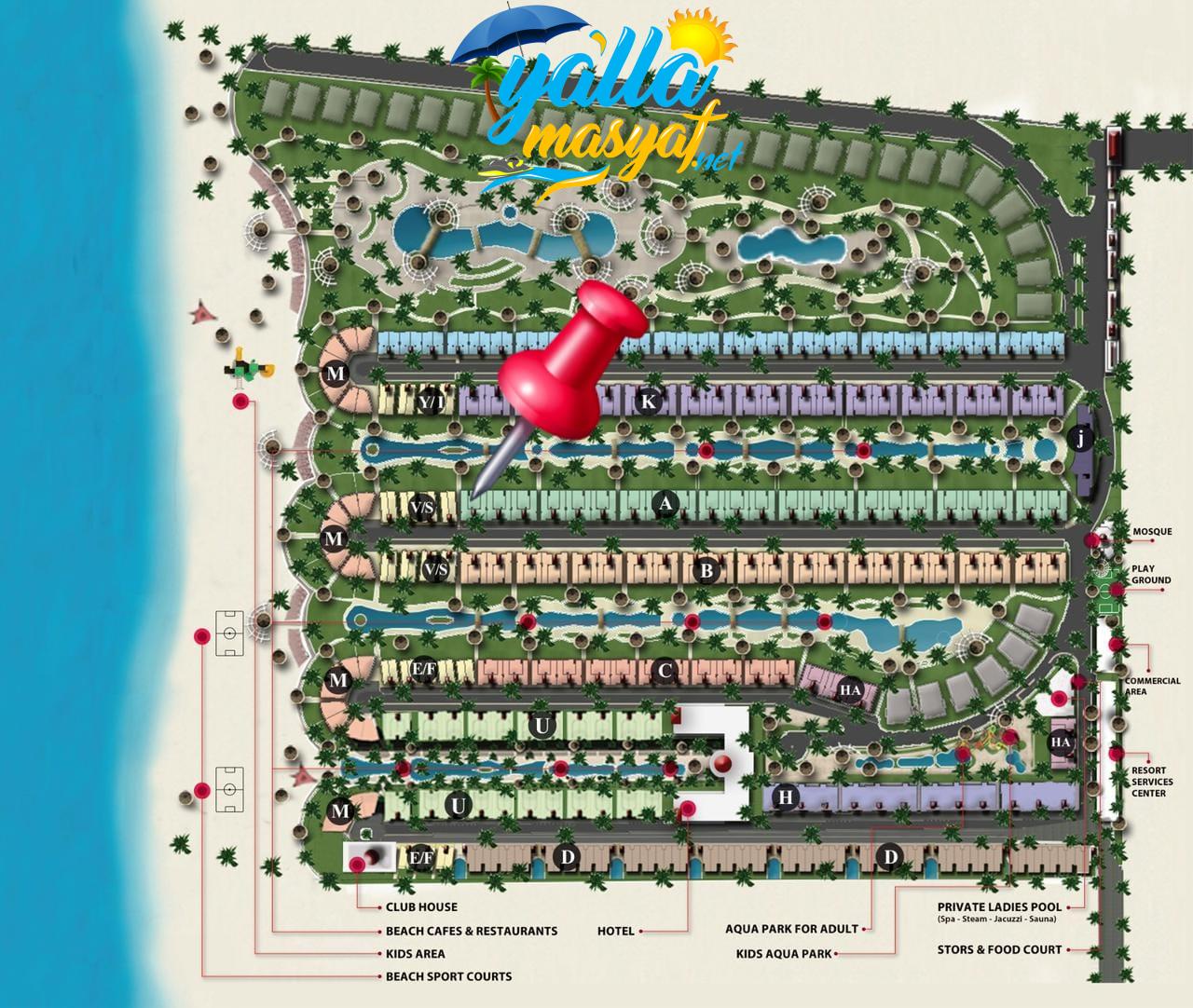 Chalet for sale in Palm