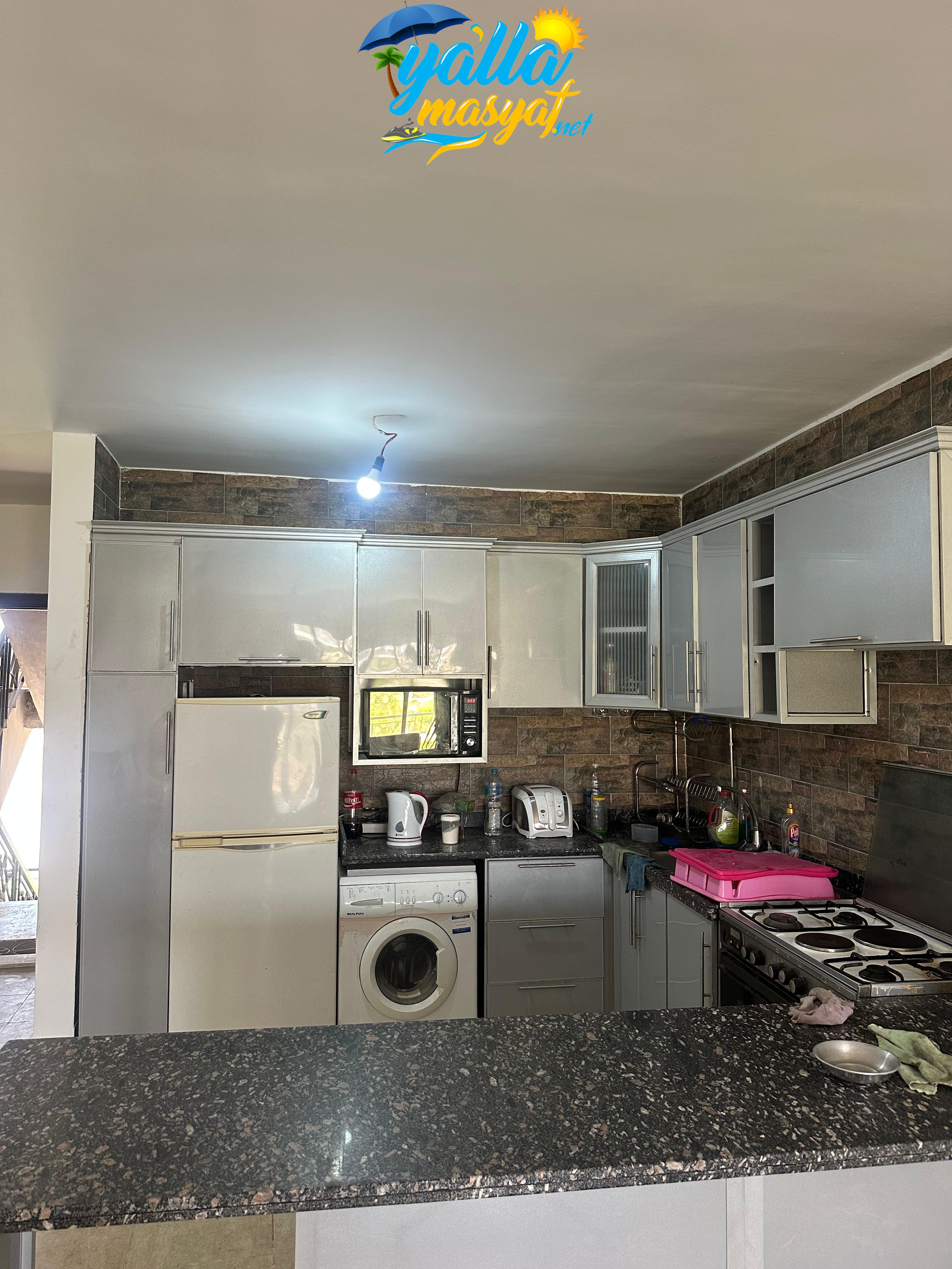 Chalet for sale in Blumar Sokhna