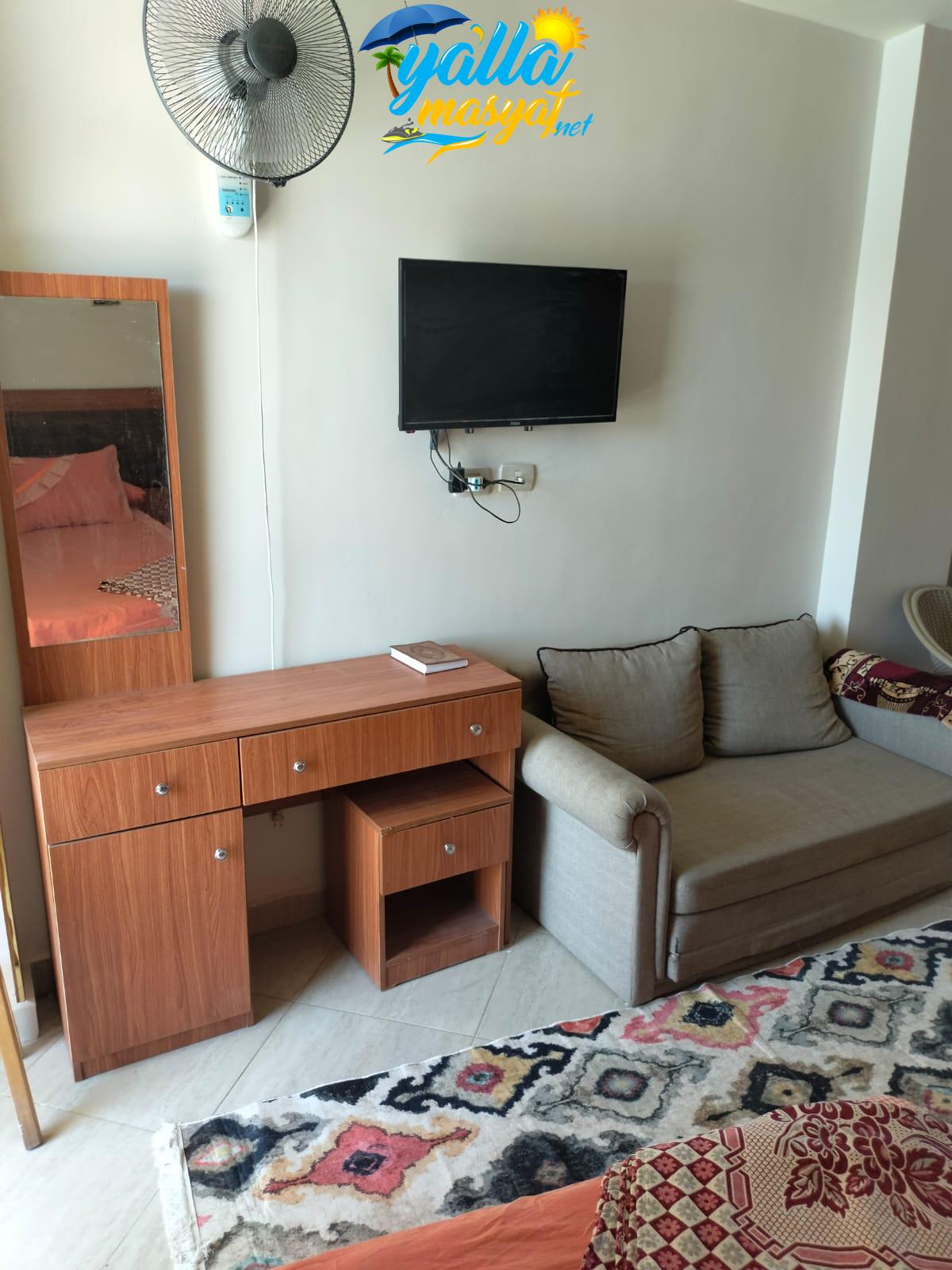 Studio in La Sirena Mini Egypt