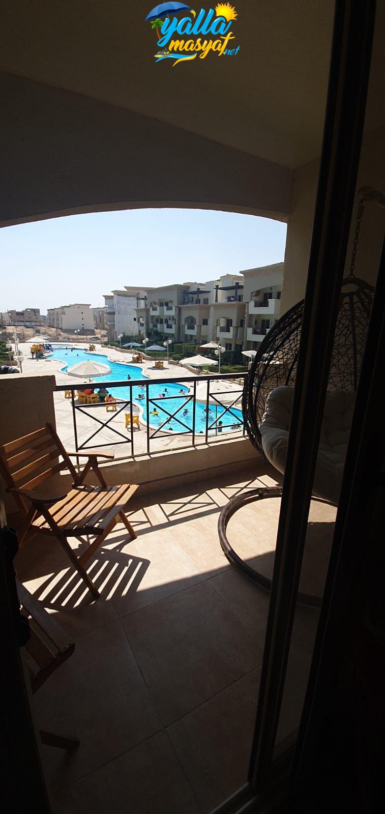 A premium unit in La Sirena Mini Egypt