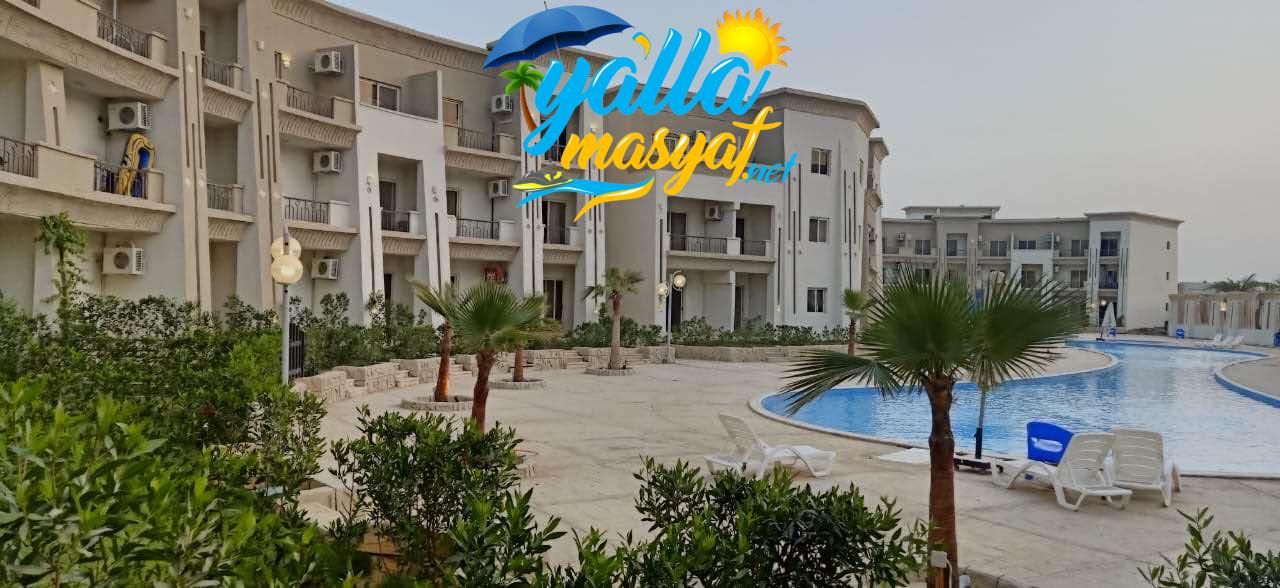 Chalet inside the distinguished La Sirena Mini Egypt resort