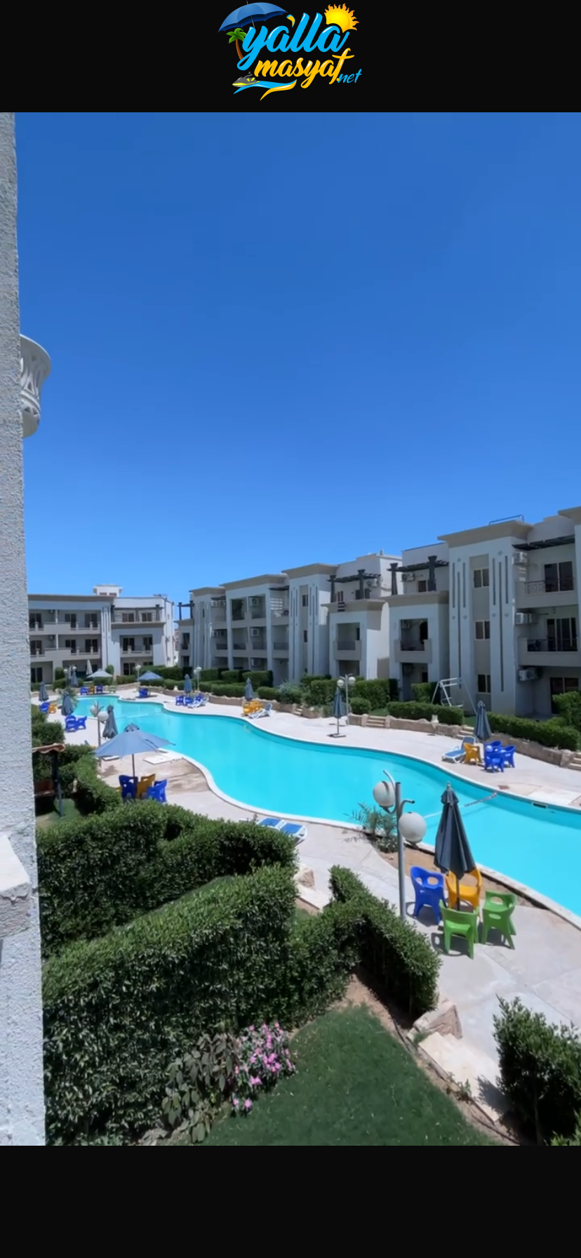 Luxury chalet for sale in Mini Egypt