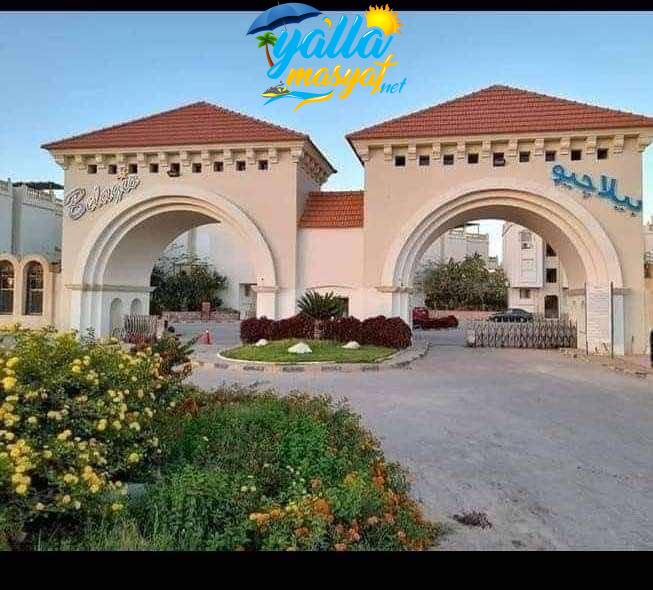 منتجع بيلاجيو بيتش