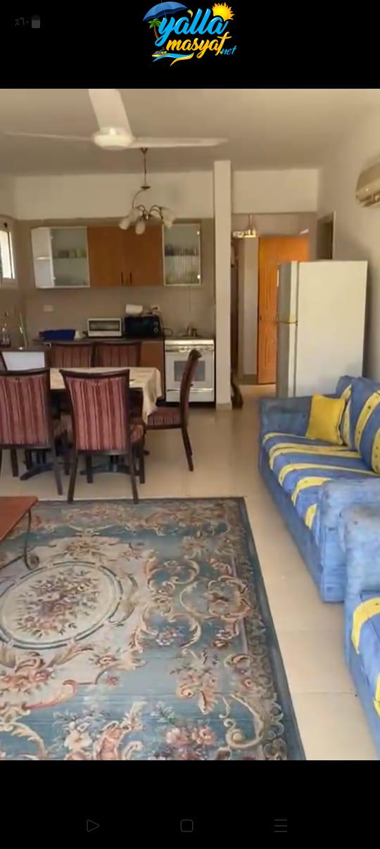 شاليه غرفتين للبيع في مارينا وادي دجلة - تصميم متميز واستغلال مثالي للمساحات