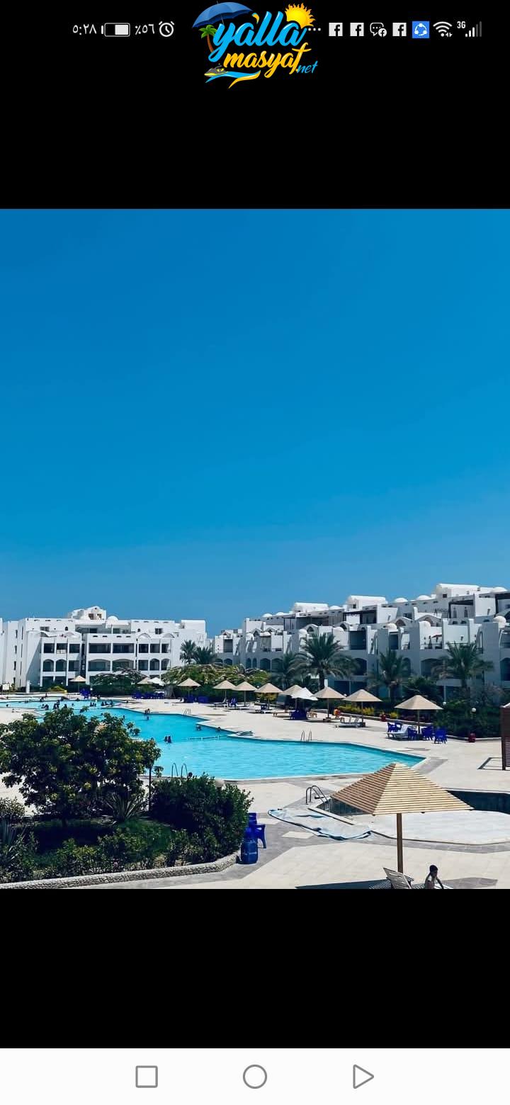 بيتك العائلي على البحر.. شاليه غرفتين للبيع في بالميرا السخنة