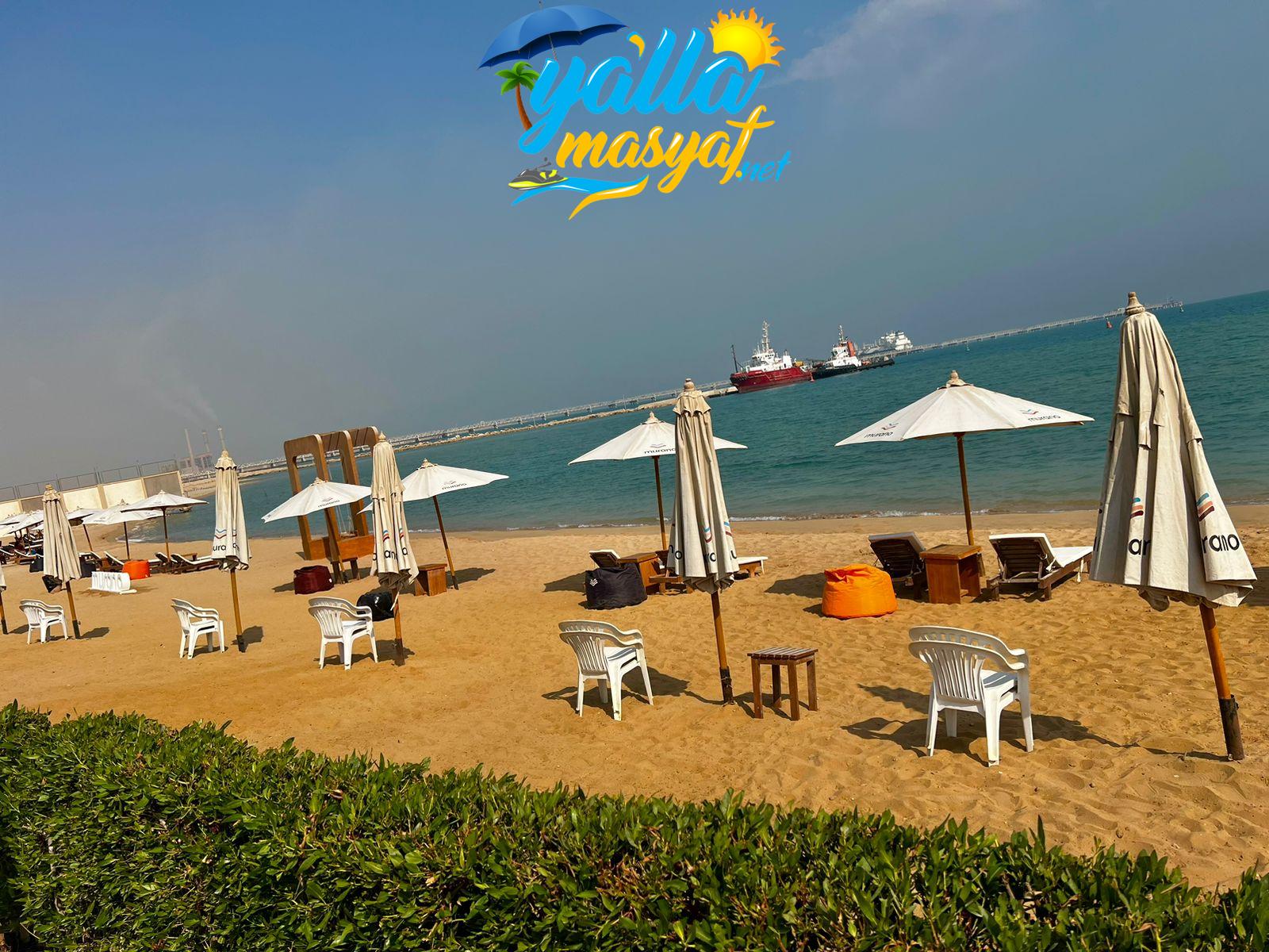 استمتع بالبحر في أرقى لوكيشن.. شاليه للبيع في مورانو السخنة 🌊