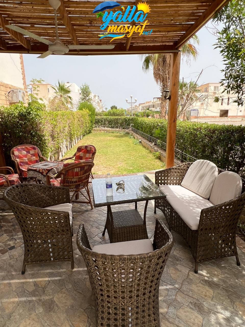 استثمر في سعادتك.. شاليه للبيع في المنال 2 العين السخنة