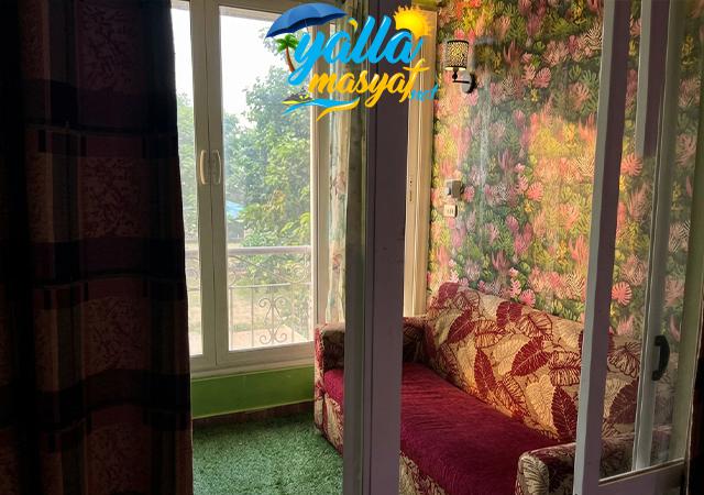Your holidays are sweeter in your own private space... a chalet in the heart of Palmyra Ain Sokhna