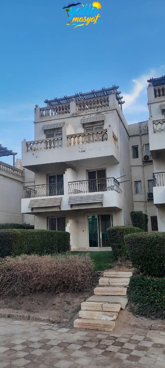 🔥 Penthouse for sale at Bellagio, Ain Sokhna – an absolute steal! 🌊