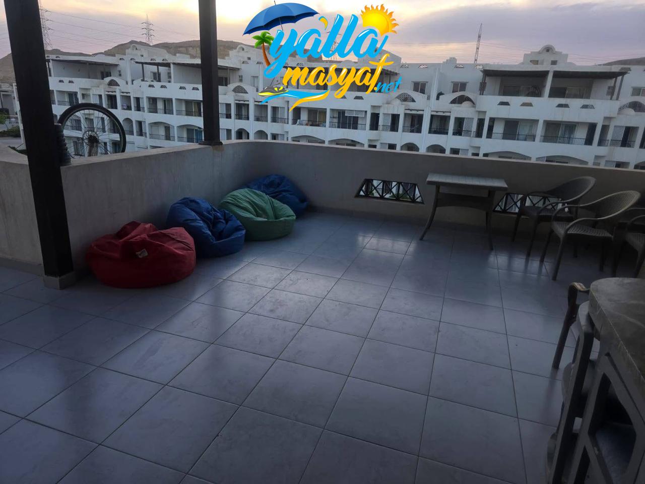 🔥 A golden opportunity to own your own chalet in Palmyra! 🏖️🌊 This two-bedroom chalet is now for sale—get ready to enjoy the ultimate summer getaway! ☀️🏡