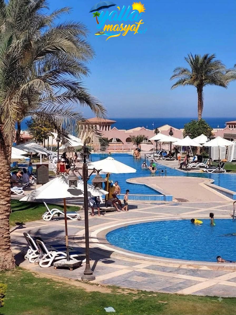 🏖️ **Chalet for sale at Porto South Beach | Own your own place by the sea and enjoy a summer full of luxury and relaxation!** 🌊☀️